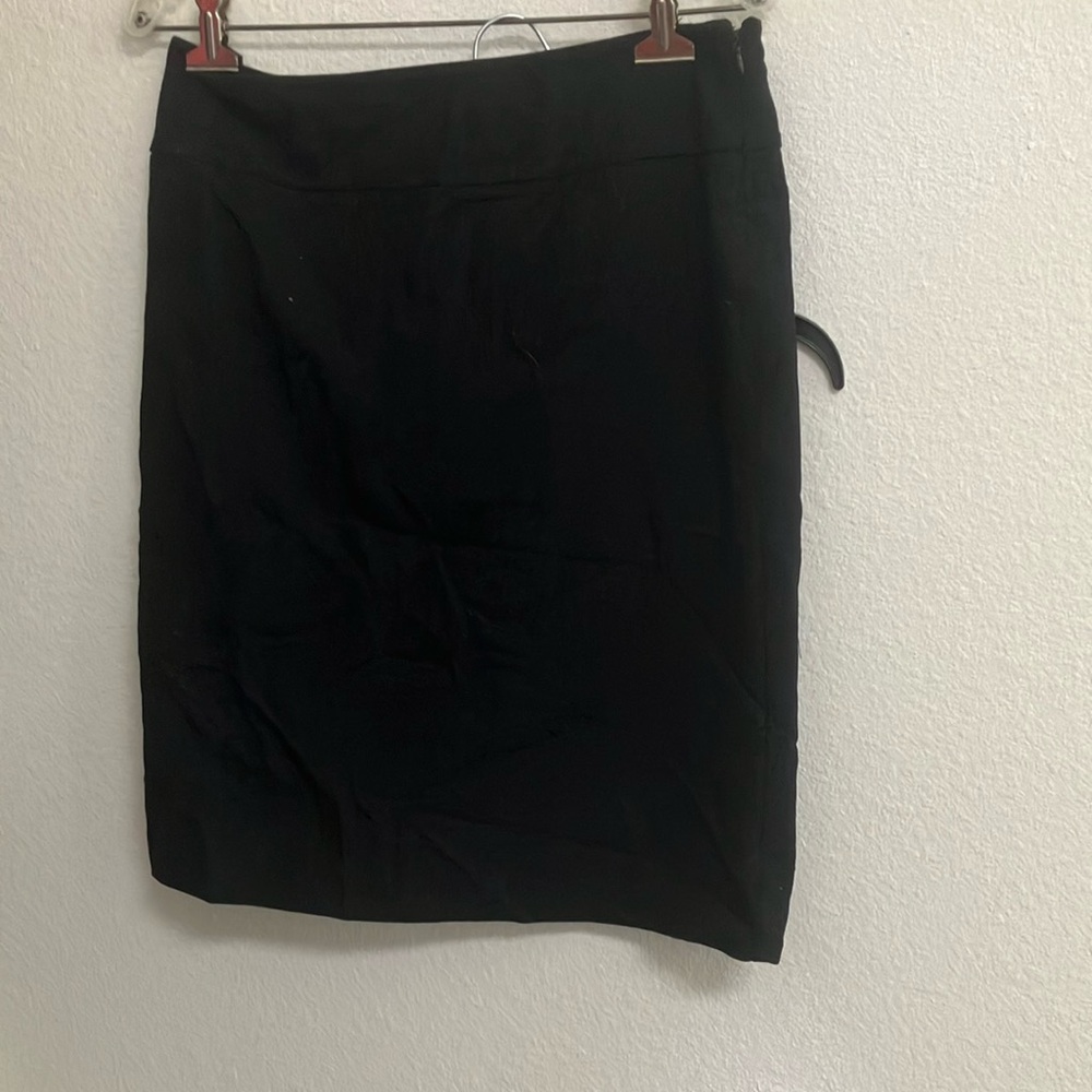 FINAL MARKDOWN 212 collection lined skirt 10